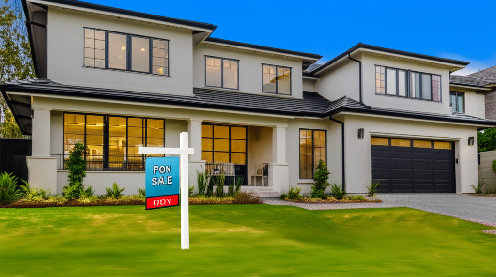 Listing Presentations to strategize selling an older home in a high-interest market